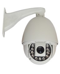 智能红外球机匀速球