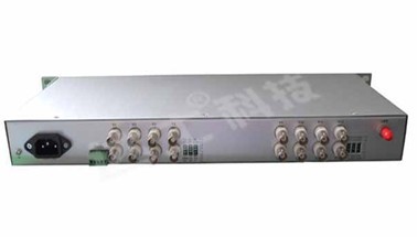 16路视频光端机