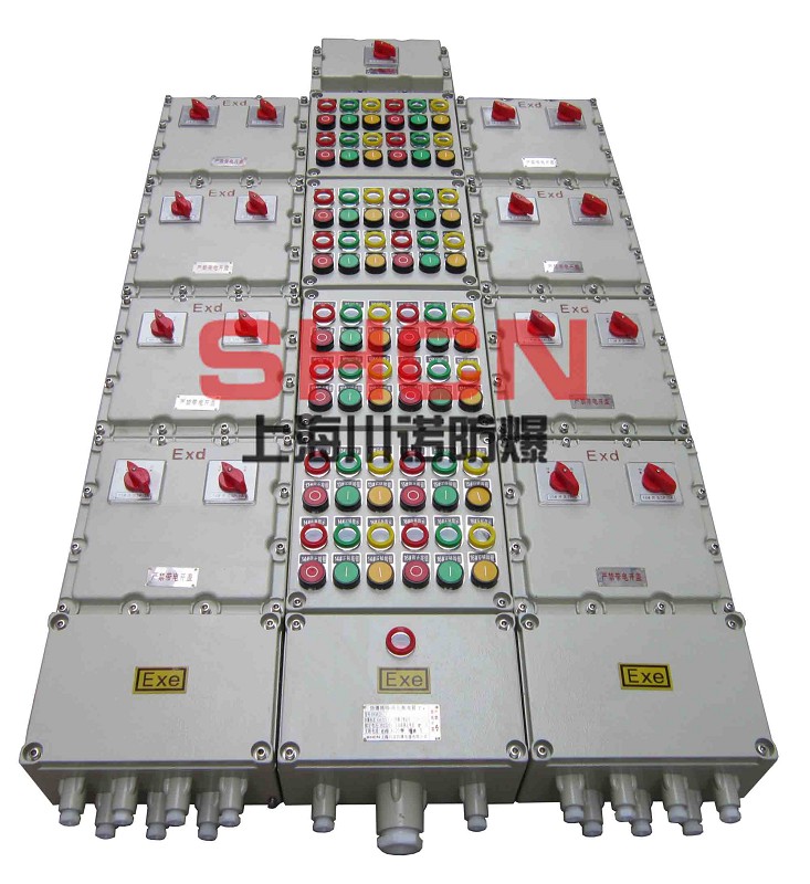 防爆断路器、防爆控制断路器、不锈钢断路器