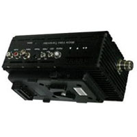 车载式COFDM 移动视频发射机