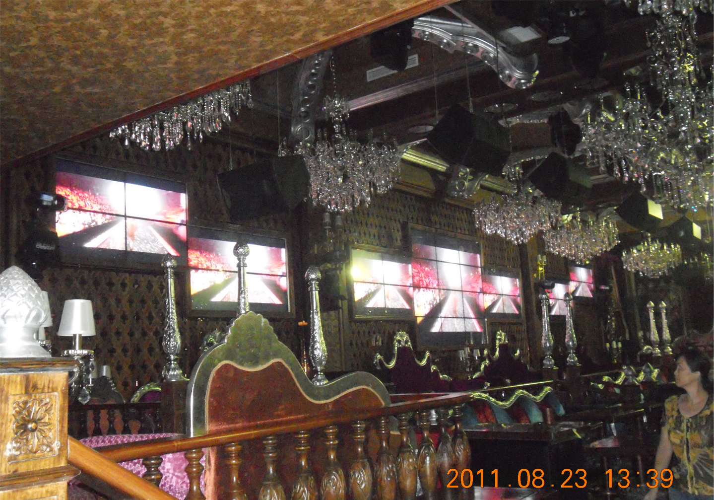 德州三星DID46寸超窄边酒吧拼接墙报价