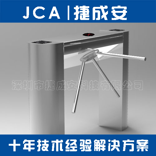 北京三辊闸 智能人行通道 一卡通三辊闸 厂家直销