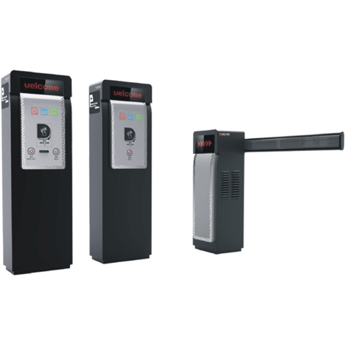 浙江停车场系统