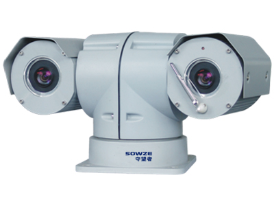 激光车载云台摄像机