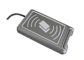 非接触射频读卡器