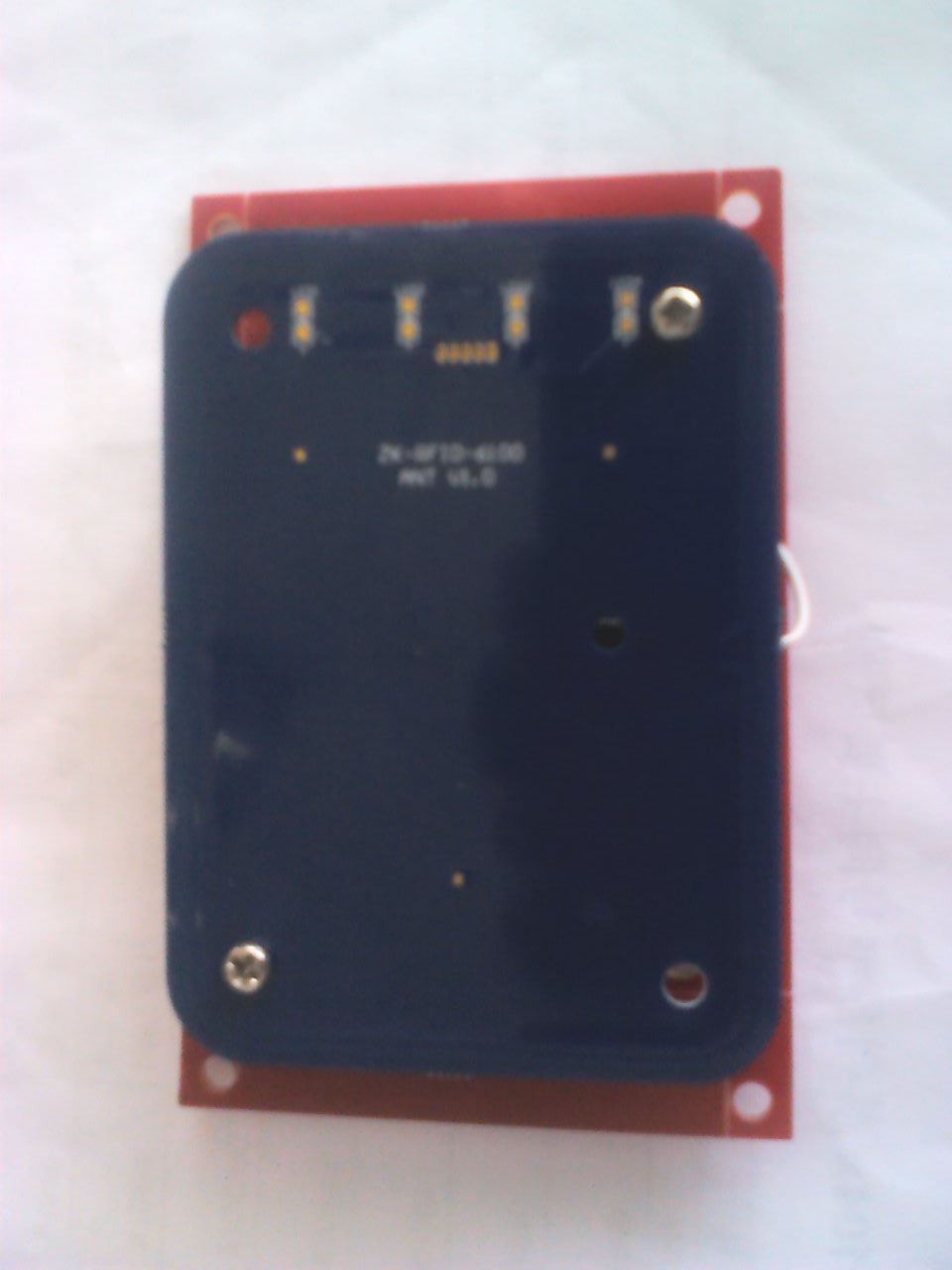 非接触金融IC卡读卡器（高性能嵌入）