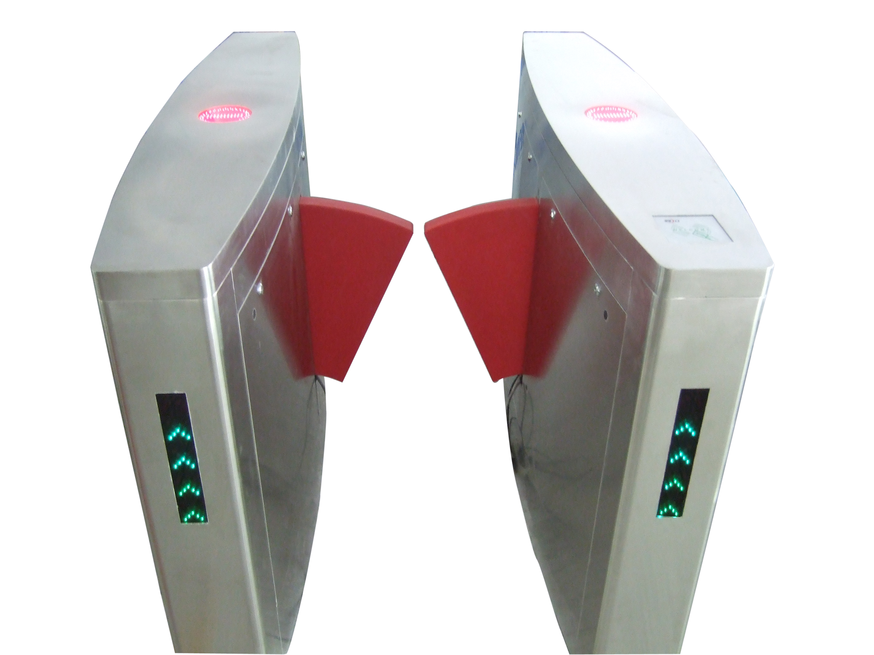 桥式豪华圆弧翼闸(挡闸）