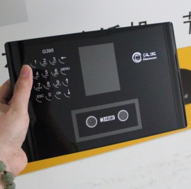 汉王G395人脸考勤机，包销机型，可批发！