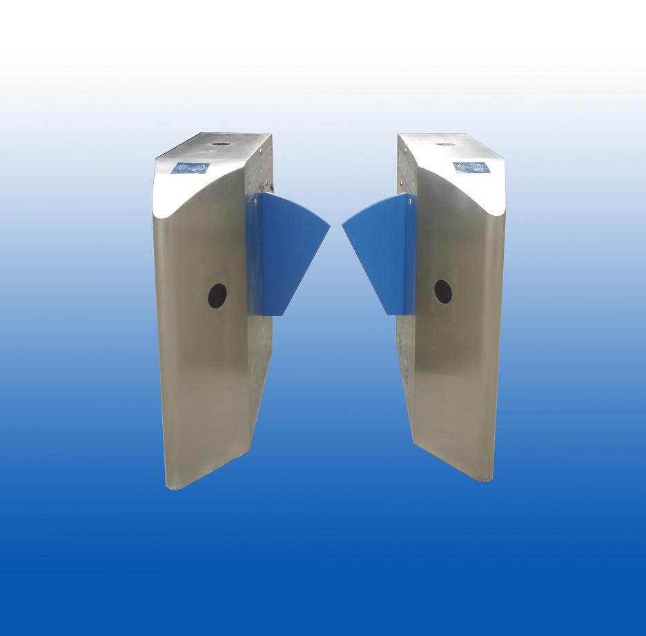 桥式尖角圆弧翼闸（挡闸）