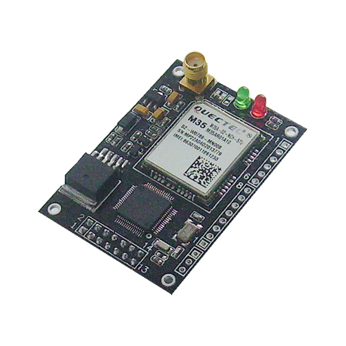 内嵌式GPRS DTU模块