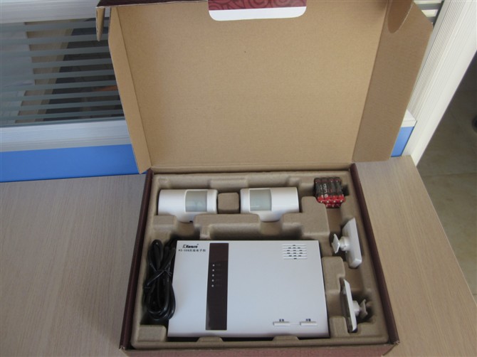 家庭用防盗报警器材