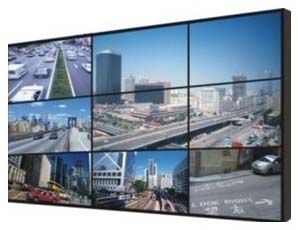 深圳安防监控大屏显示工程承接