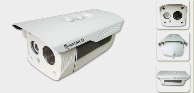 点阵摄像机，点阵红外摄像机，监控红外摄像机