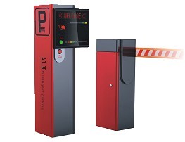 选停车场系统,没错,就选安立克道闸票箱