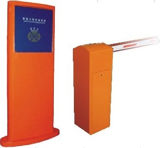 简易功能,价格更僚人--安立克简易系列停车场