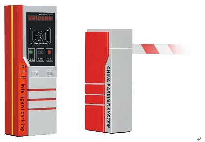 中国停车场领先品牌厂商--安立克电子