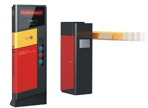 标准一进一出停车收费系统安立克电子有限公司