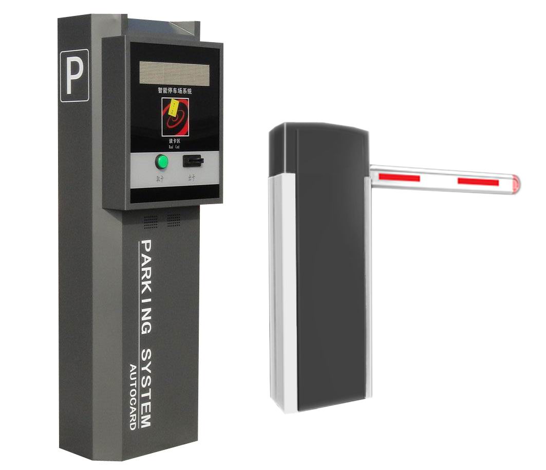 大品牌,高性能,产品世界领先(安立克停车场系统先锋企业)