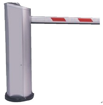 挡车的任务交给我--安立克圆柱道闸系列