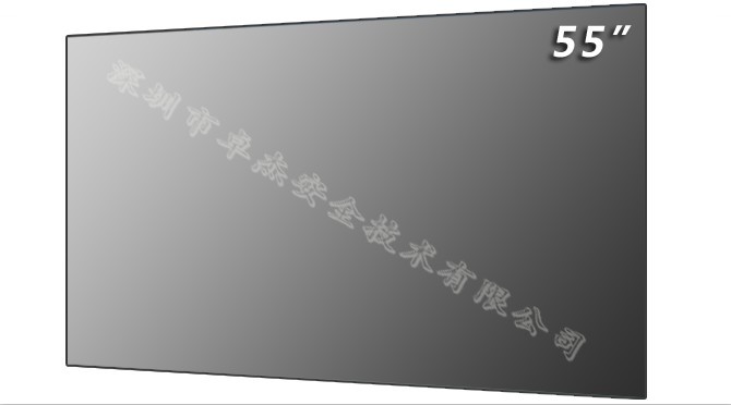 55寸DID液晶拼接大屏幕