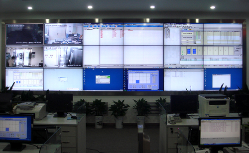 46寸液晶拼接屏,46寸液晶拼接墙，三星46寸液晶拼接厂家