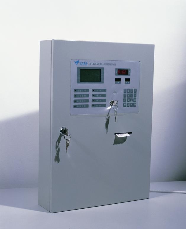 JB-QB/LN1010型火灾报警控制器