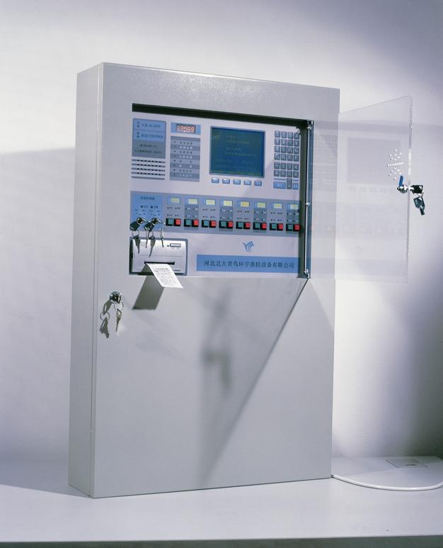 JB-TB-JBF-11S型火灾报警控制器