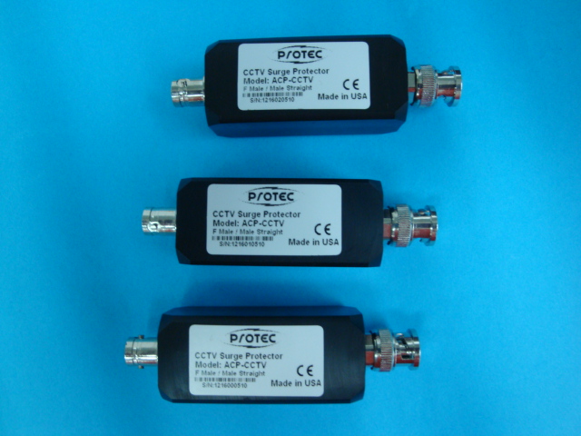 高新能美国PROTEC信号防雷器