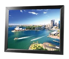 湖北考感42寸上墙视频监视器
