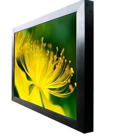 0718恩施42寸工业标准显示器