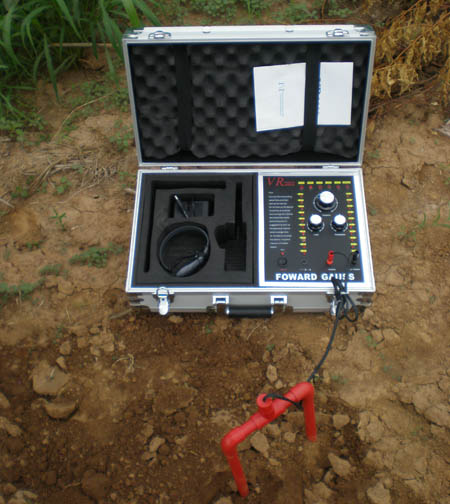 进口地下金属探测器VR-3000