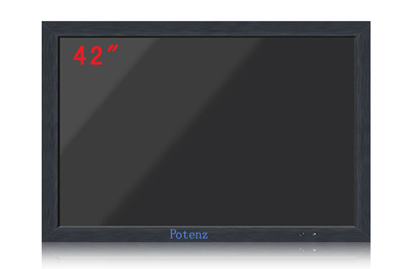 0711鄂州42寸工业监控电视