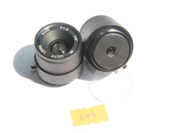 上饶泰华 安防 F1.4-6mm 监控镜头 光学镜头 价格面议