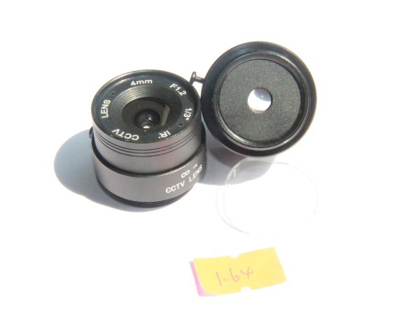上饶泰华 安防 F1.6-4mm 监控镜头 光学镜头 价格面议