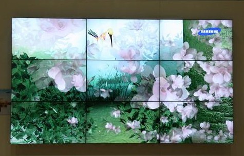 供应安徽省46寸三星did液晶拼接屏|46寸提供液晶拼接技术