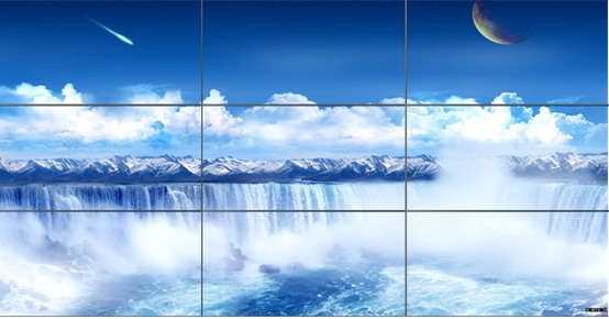 供应安徽蚌埠46寸液晶拼接工厂|46寸会议专用大屏拼接