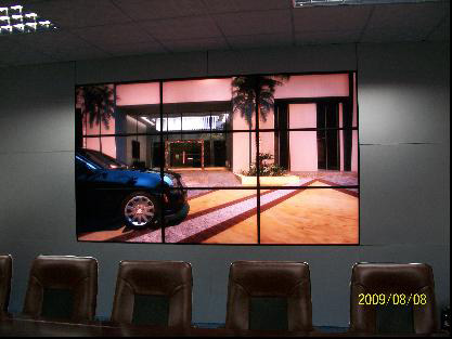 供应安徽马鞍山46寸电视台液晶拼接屏|46寸三星超窄边液晶屏