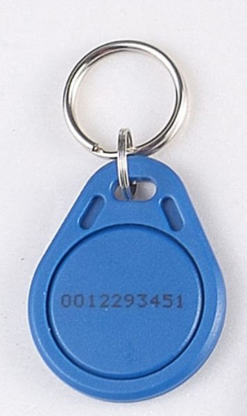 感应式巡更人员卡