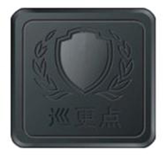 感应式电子巡更地点卡