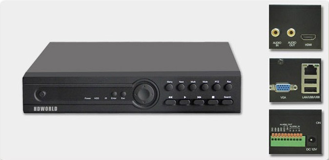 NVR网络硬盘录像机批发，深圳NVR厂字，NVR报价