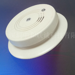 家用 烟雾火灾报警器 浴室洗澡烟雾中毒探测器
