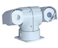 热成像一体化智能云台摄像机