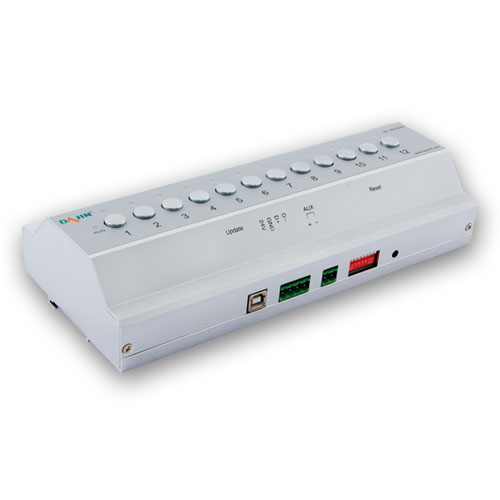 12路10A智能开关模块