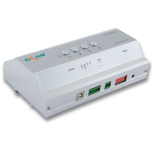 4路16A智能软开关模块