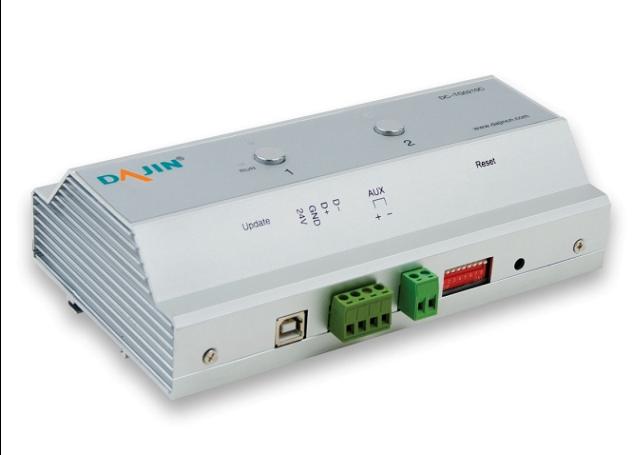 2路10A调光控制模块