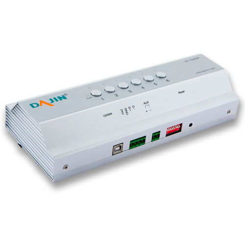 6路3A调光控制模块