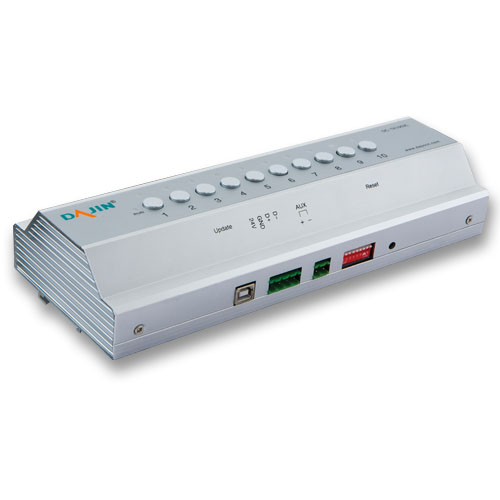 10路3A 混合控制模块