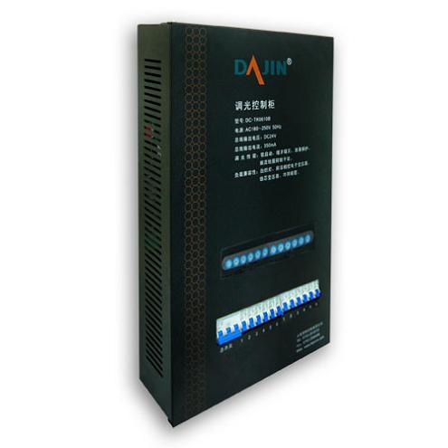 12路10A调光控制柜