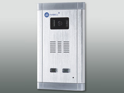 广东泛达可视楼宇对讲