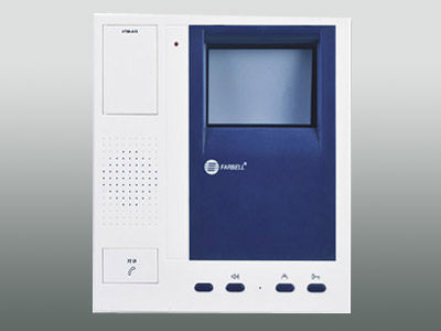 泛达可视室内分机